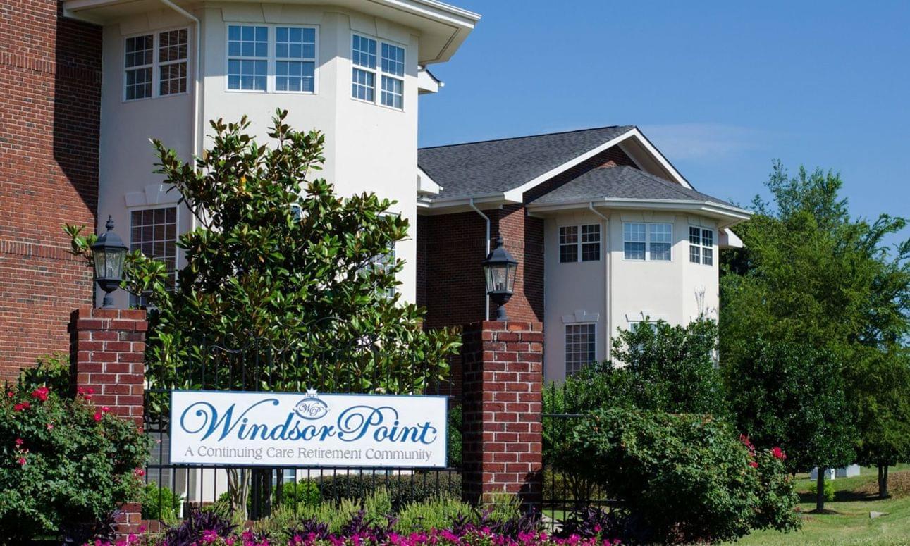 Windsor Point Senior Living Community Assisted Living, Nursing Home